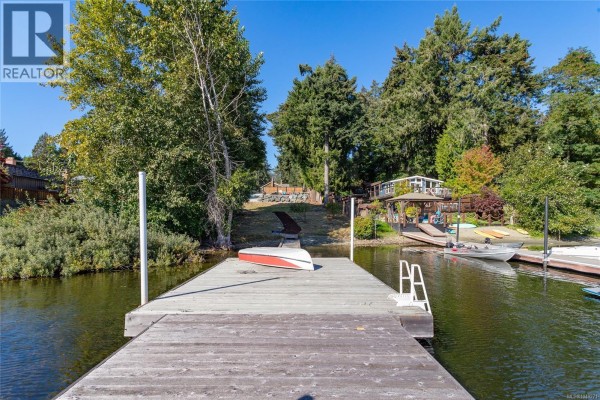 Lot 5 Decca Rd, Shawnigan Lake, BC V0R2W1 Photo 4