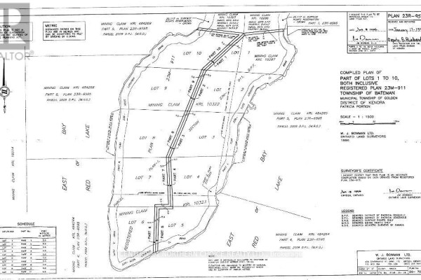 Lot 5 East Byway, Red Lake, ON P0V2M0 Photo 4
