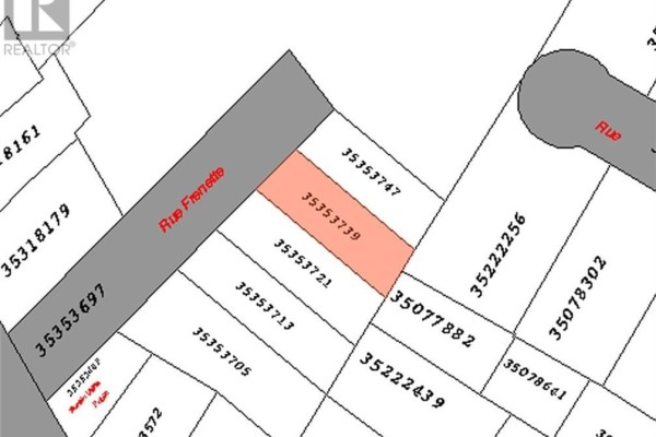 Lot 5 Frenette Street, Riviere Verte, NB, photo 3