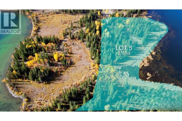 Lot 5 Kingfisher Road, Lone Butte, BC V0K1X1 Photo 2
