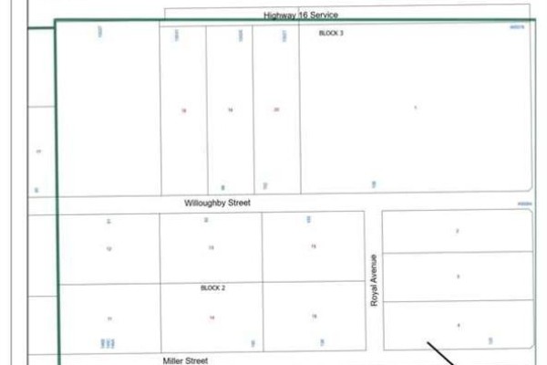Lot 5 Miller Street, Rural Vermilion River County Of, AB T0B0L0 Photo 2