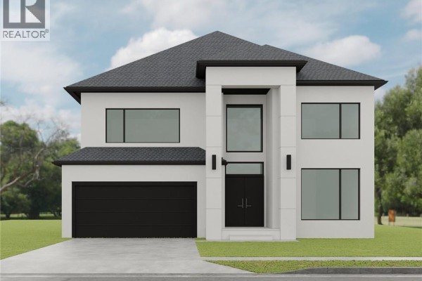 4pc Bathroom - Lot 5 Plover Mills Road, Ilderton, ON N0M2A0 Photo 2