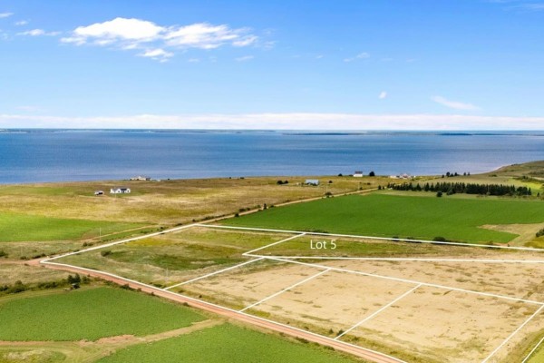 Lot 5 Princetown Road, Malpeque Bay, Malpeque