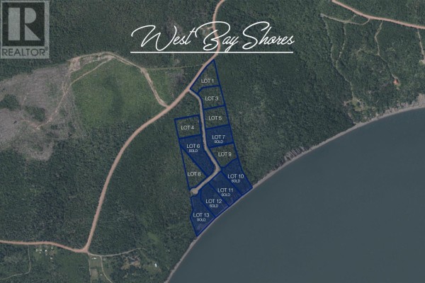 Lot 5 West Bay Drive, West Bay, NS B0M1S0 Photo 3