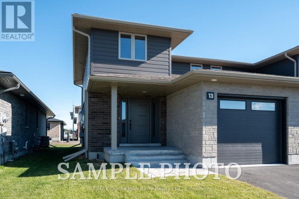 Bedroom - Lot 50 - 51 Parkland Circle, Quinte West, ON K8V0R3 Photo 4