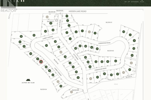 Lot 50 Lainey Avenue, Blue Mountains, ON L9Y0T2 Photo 3
