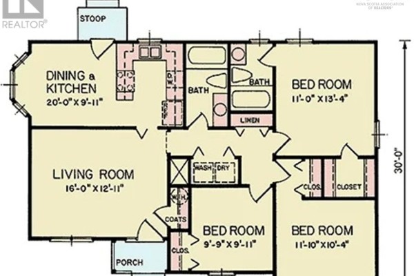 3pc Ensuite bath - Lot 50 Mallard Avenue, Canaan, NS B4N0A8 Photo 4