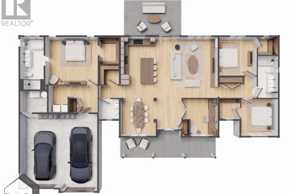 Great room - Lot 5020 Orchid Court, Indigo Shores, Middle Sackville, NS B4E0X2 Photo 2