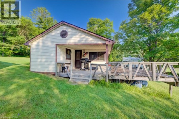 Kitchen - Lot 532 S Five Road, Conestogo Lake, ON N0G1P0 Photo 4