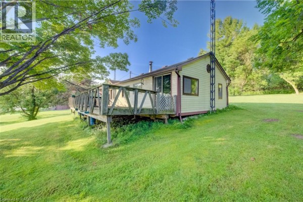 Living room - Lot 532 S Five Road, Conestogo Lake, ON N0G1P0 Photo 5