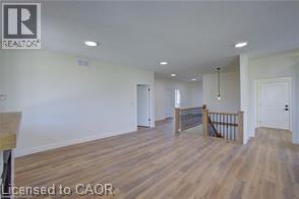 Living room - Lot 55 Civic 124 Pugh Street, Milverton, ON N0K1M0 Photo 4