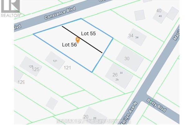 Lot 55 Constance Boulevard, Wasaga Beach, ON L9Z2Y3 Photo 3