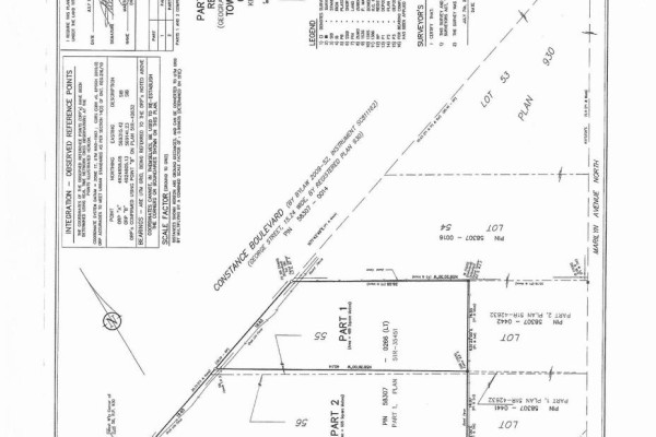 Lot 56 Constance Boulevard, Wasaga Beach, ON L9Z2Y3 Photo 3