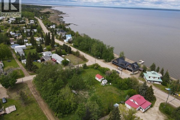 Lot 5a, 5b, 5c Peace River Avenue, Joussard, AB, photo 2