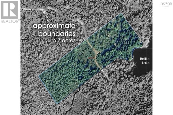 Lot 5a Baillie Lake Road, Virginia, NS B0S1A0 Photo 3