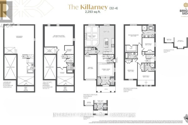 Family room - Lot 6 - 30 Icewater Terrace, Brampton, ON L6R4H2 Photo 2