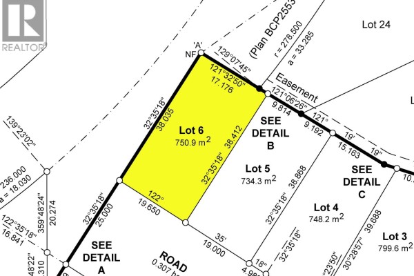 Lot 6 8703 St Lawrence Avenue, Prince George