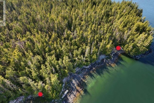 Lot 6 Bella Luna Island, Bella Coola, BC V0T1B0 Photo 4