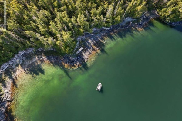 Lot 6 Bella Luna Island, Bella Coola, BC V0T1B0 Photo 5