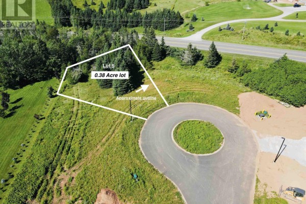Lot 6 Carter Court, Charlottetown, PE C1E2H9 Photo 3
