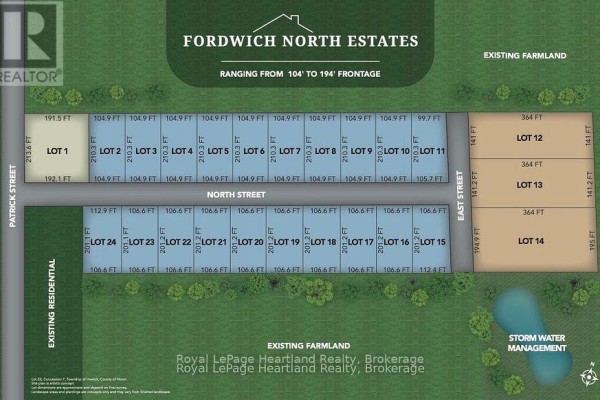 Lot 6 North Street, Howick, ON, photo 2