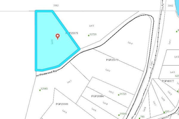 Lot 6 Pinewood Road, Prince George, BC V2N6P4 Photo 2