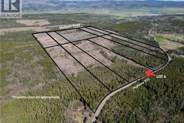 Lot 6 Route 915, Upper New Horton, NB, photo 3