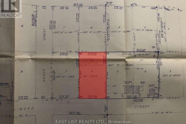 Lot 6 Simcoe Street, Rideau Lakes, ON K0G1P0 Photo 4