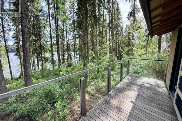 Laundry room - Lot 6 Timothy Lake Road, Lac La Hache, BC V0K1T0 Photo 4