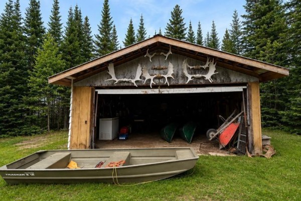 Bedroom 2 - Lot 6 Waba Road Lower Twin Lakes, Greenstone, ON P0T2H0 Photo 5
