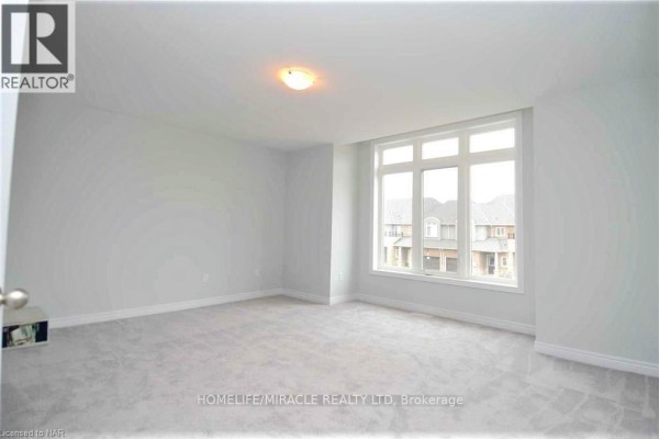 Bedroom 2 - Lot 61 - 111 Pinot Crescent, Hamilton, ON L8E0J9 Photo 5