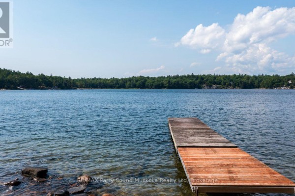 Bedroom 2 - Lot 67 - 530 Oak Point Road, Parry Sound, ON P2A2X4 Photo 5