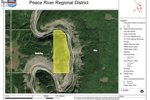 Lot 7 253 Road, Fort St  John, BC, photo 2