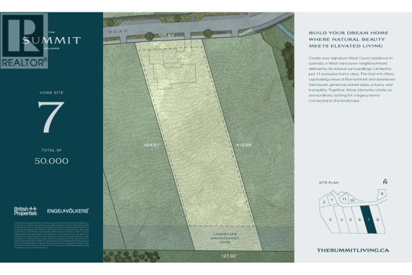 Lot 7 3500 Chippendale Road, West Vancouver, BC V7S0B7 Photo 2