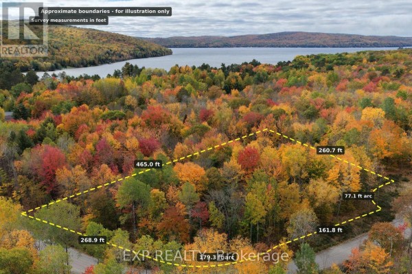 Lot 7 Casson Trail, Madawaska Valley, ON K0J1B0 Photo 2