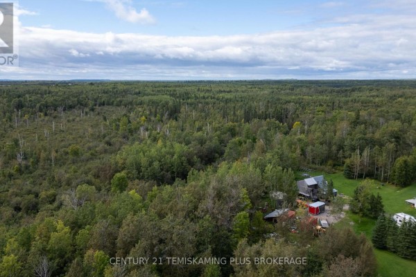 Living room - Lot 7 Con 4 Henwood Rd 2, Timiskaming, ON P0J1P0 Photo 2