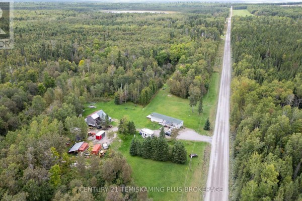 Utility room - Lot 7 Con 4 Henwood Rd 2, Timiskaming, ON P0J1P0 Photo 3