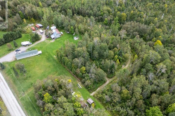Bedroom - Lot 7 Con 4 Henwood Rd 2, Timiskaming, ON P0J1P0 Photo 5