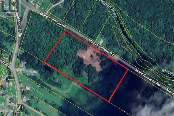 Lot 7 Marc Comeau Road, Meteghan River, NS B0W2L0 Photo 2