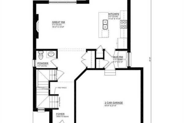 Bedroom - Lot 7 Marion Avenue, Sarnia, ON N0N1C0 Photo 2