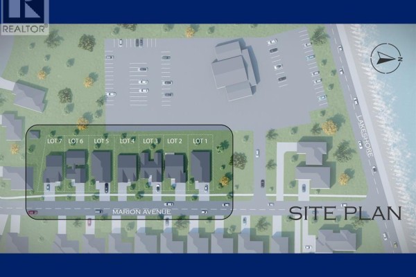 4pc Ensuite bath - Lot 7 Marion Avenue, Sarnia, ON N0N1C0 Photo 4