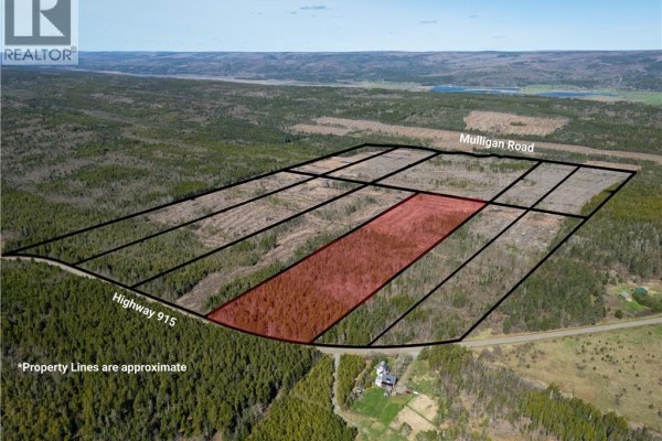 Lot 7 Route 915, Upper New Horton, NB, photo 3