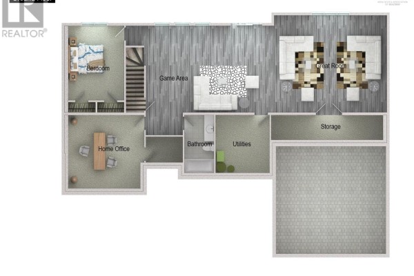 Primary Bedroom - Lot 7 Stamping Mill Lane, Beech Hill, NS B0J1K0 Photo 3