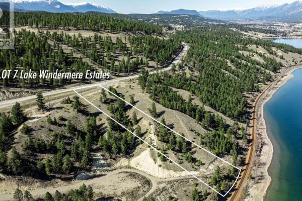 Lot 7 Westside Road, Invermere, BC V0A1K4 Photo 4