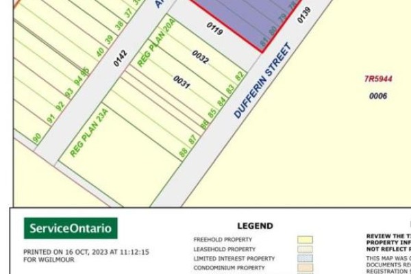 Lot 72-81 Plan 20a, Melancthon, ON L9V1S1 Photo 4