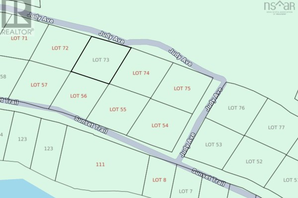 Lot 73 Judy Avenue, East Quinan, NS B0W3M0 Photo 5