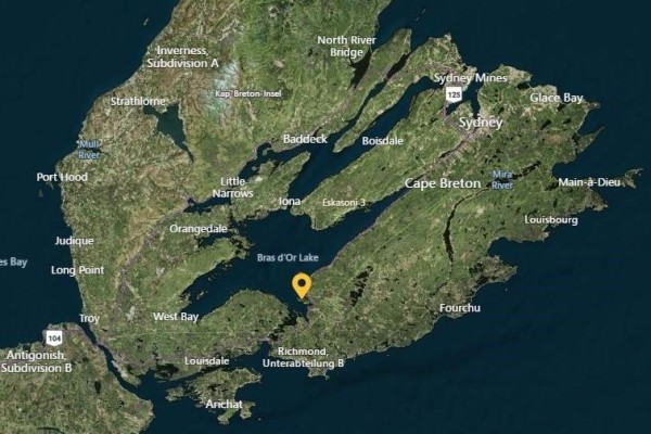 Lot 74-75 Peter Sosna Dr, Hay Cove, NS B0E3B0 Photo 2