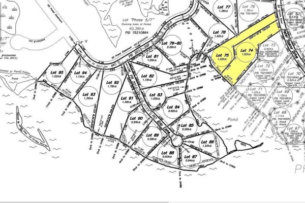 Lot 74-75 Peter Sosna Dr, Hay Cove, NS B0E3B0 Photo 3
