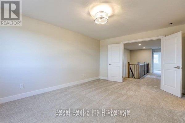Laundry room - Lot 77 Gillespie Street, Woodstock, ON N4S7V6 Photo 4