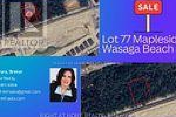 Lot 77 Mapleside Drive, Wasaga Beach, ON L9Z0L4 Photo 3